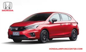 Promo Honda City Hatchback Masbiantoro Lampung