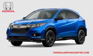 Promo Honda HRV Masbiantoro Lampung