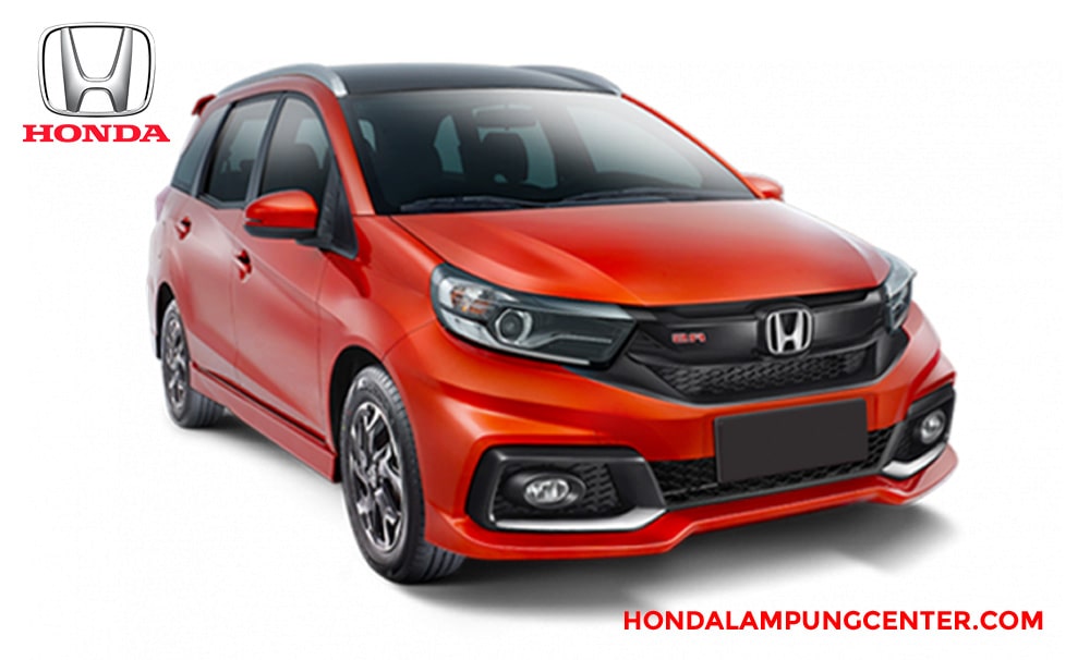 Promo Honda Mobilio Masbiantoro Lampung